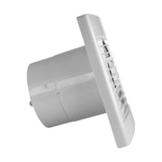 Through Wall Ventilation Kit - STYL Fan with Timer and Graphite External Vent - OTHER