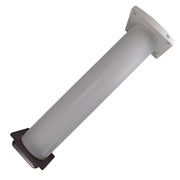 Through Wall Ventilation Kit – STYL Fan with Timer/Humidistat and Brown External Vent - OTHER