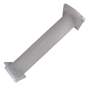 Through Wall Ventilation Kit - STYL Fan with Timer and White External Vent - OTHER