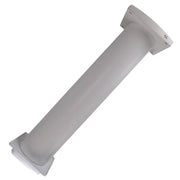 Through Wall Ventilation Kit - STYL Fan with Timer/Humidistat and White External Vent - OTHER