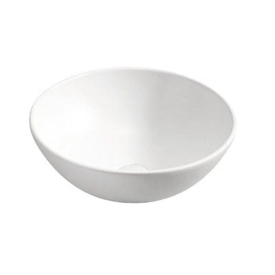 Kompass Lavabo Garbo Wash Basin - 400mm - Bathrooms