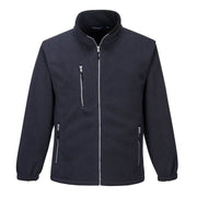 Portwest F401 City Full Zip Heavy Weight Fleece - FLEECE CLOTHING