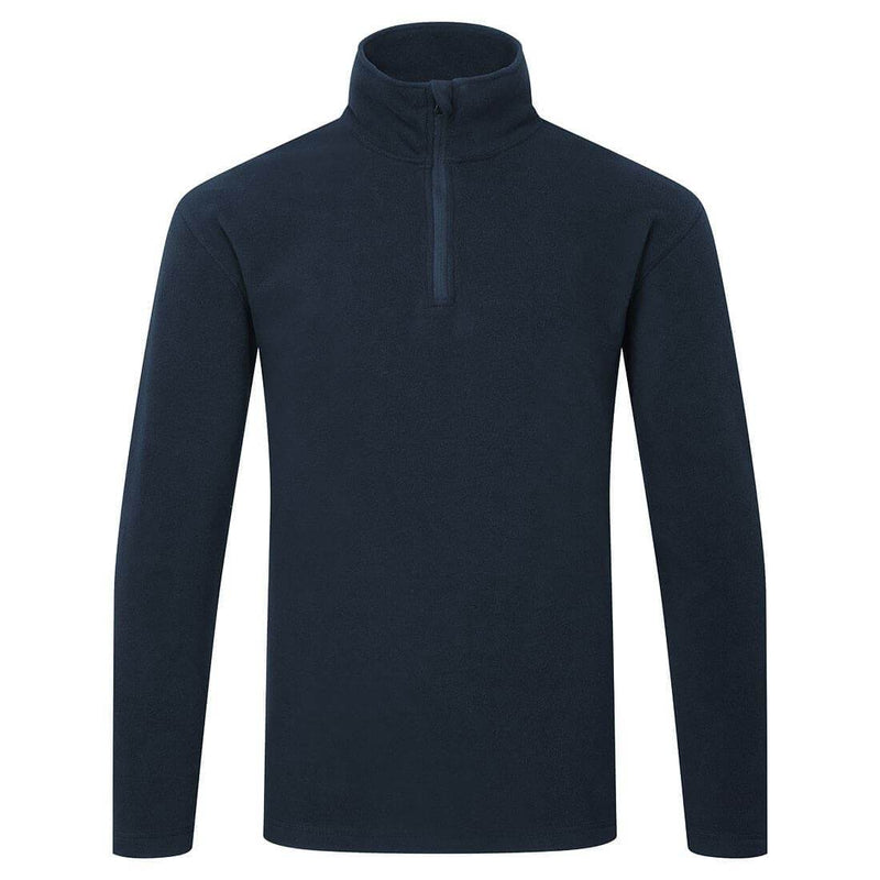 Portwest F409 Eco Pullover Fleece - FLEECE CLOTHING