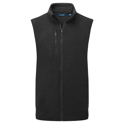 PORTWEST F417 FLEECE GILET - FLEECE CLOTHING