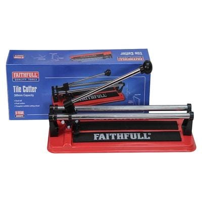 Tile Cutter -