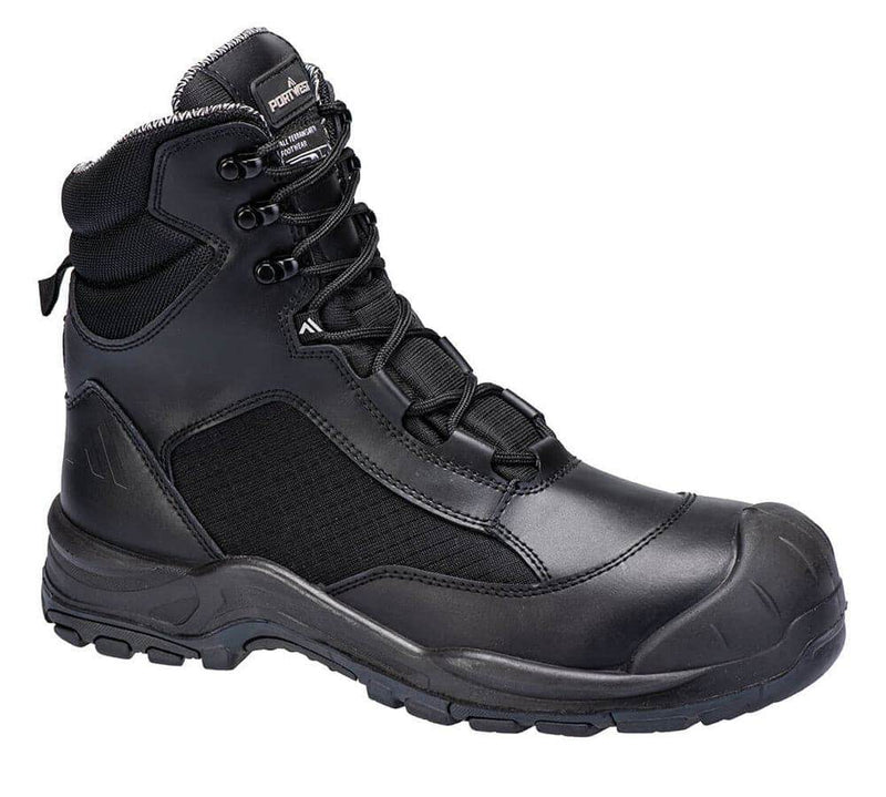 Portwest FC26 FX2 Patrol Occupational Waterproof Boot O7S SR FO SC HRO - Business & Industrial > Work Safety Protective Gear NON-SAFETY