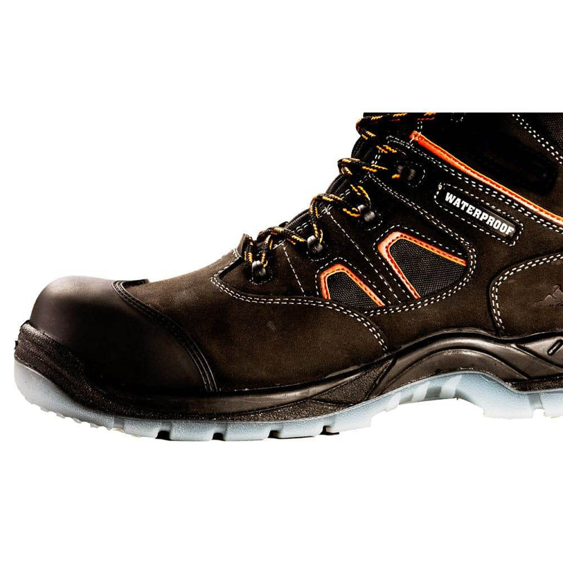 Portwest FC57 Compositelite All Weather Waterproof Safety Work Boot - Business & Industrial > Work Safety Protective Gear SAFETY HIKER BOOTS