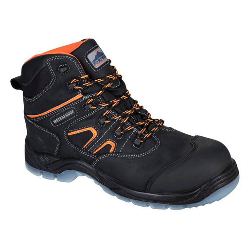 Portwest FC57 Compositelite All Weather Waterproof Safety Work Boot - Business & Industrial > Work Safety Protective Gear SAFETY HIKER BOOTS