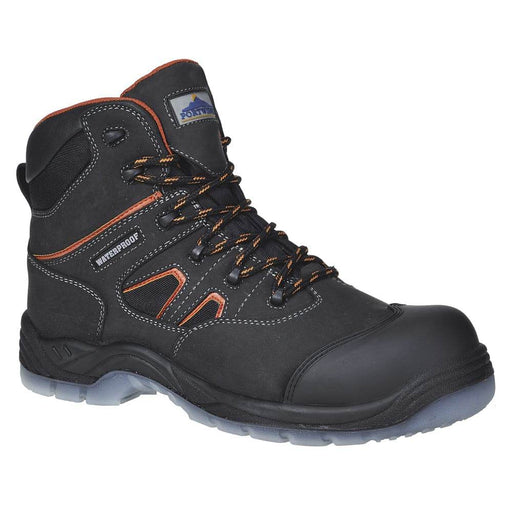 Portwest FC57 Compositelite All Weather Waterproof Safety Work Boot - Business & Industrial > Work Safety Protective Gear SAFETY HIKER BOOTS
