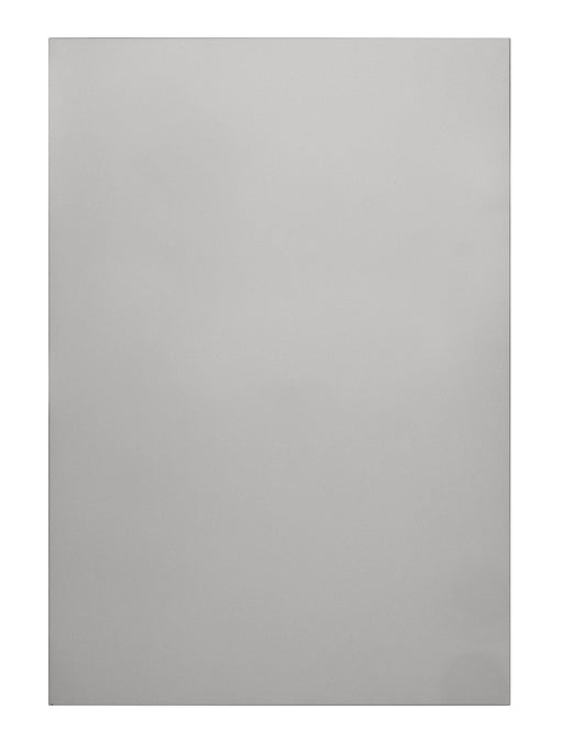 Fenton Painted (Laser Edged) Slab Dove Grey- Replacement Kitchen Drawer Fronts/Oven Filler Panel (110mm High) - Hardware > Hardware Accessories > Cabinet Hardware > Cabinet Doors