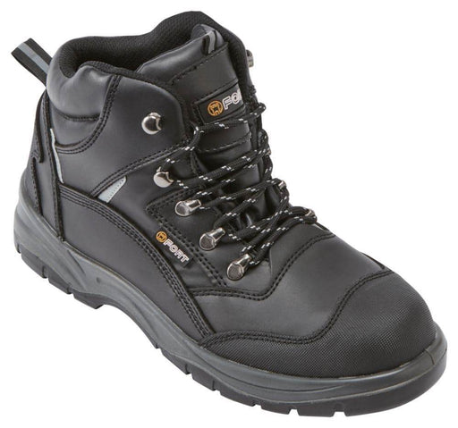 Fort FF100 Know Safety Work Boots - SAFETY BOOTS