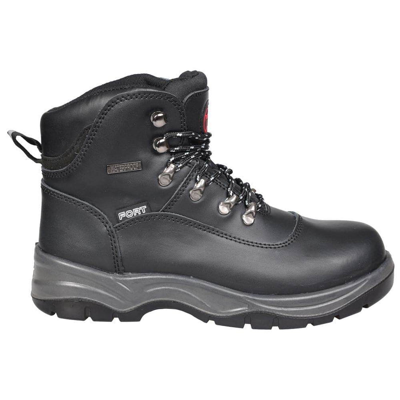 Fort FF102 Toledo Safety Waterproof Work Boots - SAFETY BOOTS