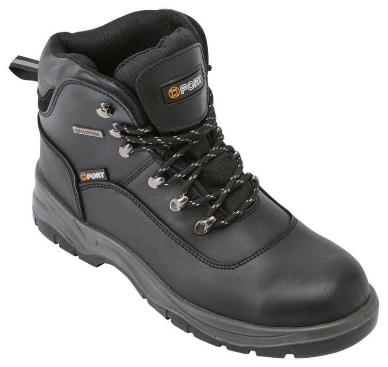 Fort FF102 Toledo Safety Waterproof Work Boots - SAFETY BOOTS
