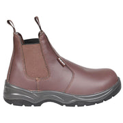 Fort FF103 Nelson Safety Dealer Boot - SAFETY DEALER BOOTS