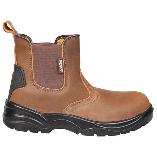 Fort FF104 Regent Safety Dealer Boots - SAFETY DEALER BOOTS