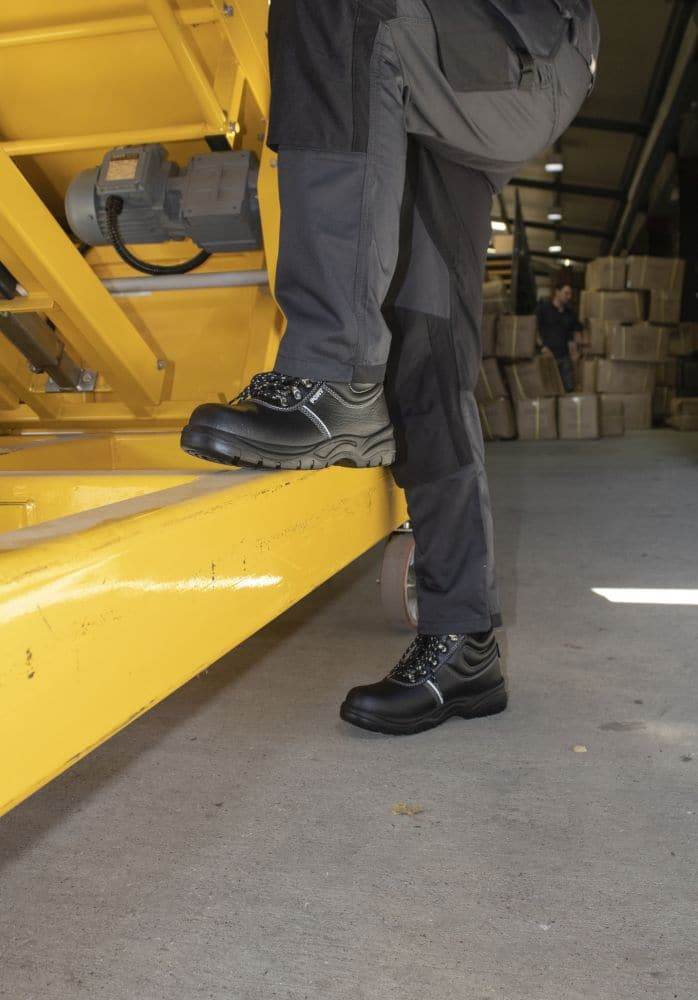 Fort FF107 Workforce Safety Boots - SAFETY BOOTS