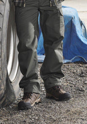 Fort FF112 Deben Waterproof Safety Work Boots - SAFETY BOOTS