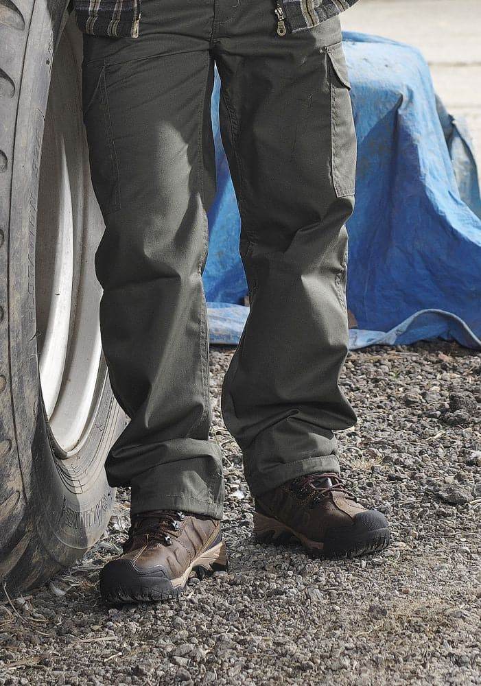 Fort FF112 Deben Waterproof Safety Work Boots - SAFETY BOOTS