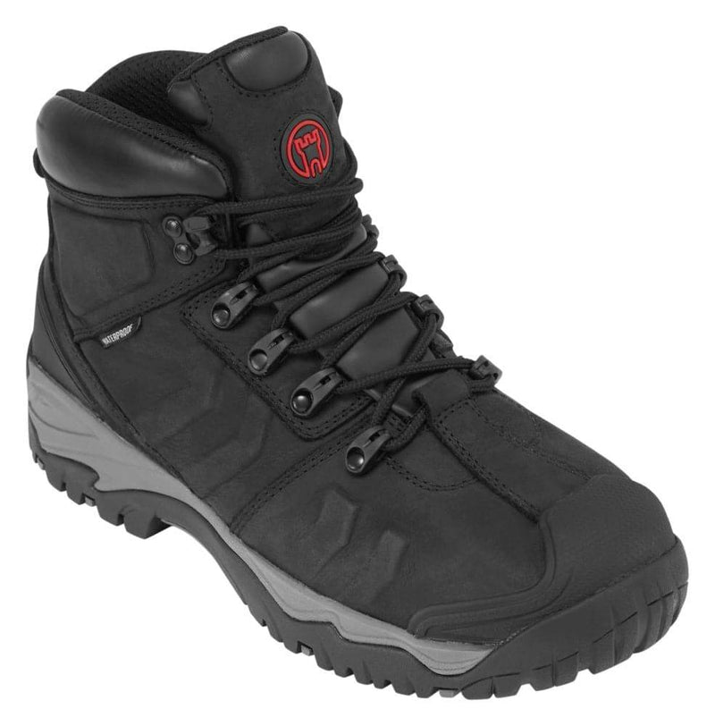 Fort FF112 Deben Waterproof Safety Work Boots - SAFETY BOOTS