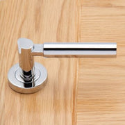 Arcadia Polished Chrome Handle - Door Handle