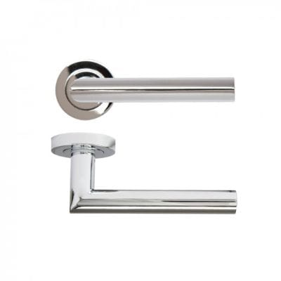 Ares Polished Chrome Handle -
