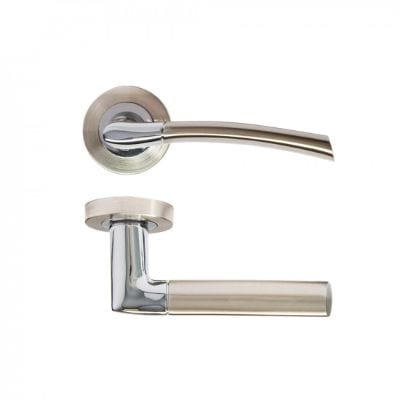 Hera Satin Nickel Chrome Handle -