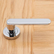Parga Polished Chrome Handle -