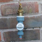 Bradas Garden Tap Filter - Home & Garden > Lawn & Garden > Watering & Irrigation > Garden Hose Fittings & Valves > Garden Hose Fittings Garden watering