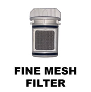 Bradas Garden Tap Filter - Home & Garden > Lawn & Garden > Watering & Irrigation > Garden Hose Fittings & Valves > Garden Hose Fittings Garden watering