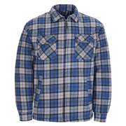 Fort 126 Portman Sherpa Fleece Lined Jacket - FLEECE CLOTHING