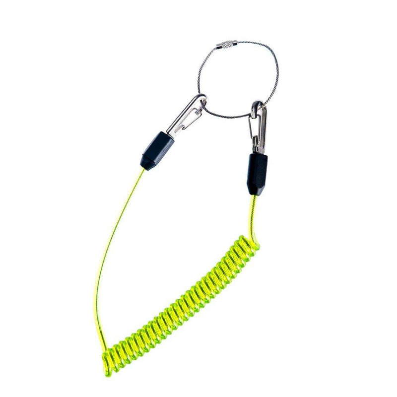 Portwest FP46 Coiled Tool Lanyard - MISCELLANEOUS