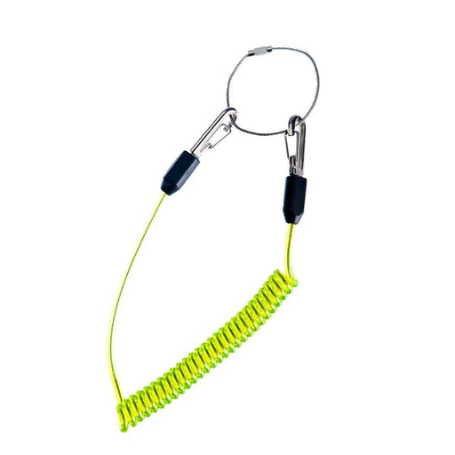 Portwest FP46 Coiled Tool Lanyard - MISCELLANEOUS