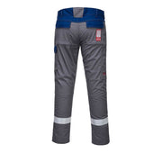 Portwest FR06 FR Bizflame Industry Two Tone Trousers - FLAME RETARDANT TROUSERS