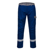 Portwest FR06 FR Bizflame Industry Two Tone Trousers - FLAME RETARDANT TROUSERS