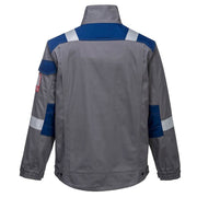 Portwest FR08 FR Bizflame Industry Two Tone Jacket - FLAME RETARDANT JACKETS