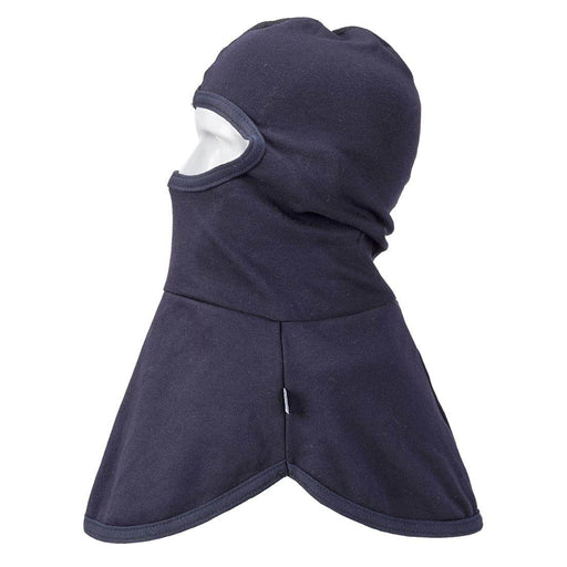 Portwest FR20 Flame Retardant Anti-Static Balaclava Hood - FLAME RETARDANT HEADWEAR
