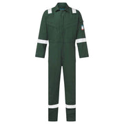 Portwest FR28 Flame Resistant Light Weight Anti-Static Coverall 280g - FLAME RETARDANT OVERALLS