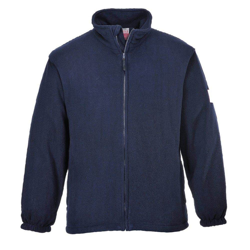 Portwest FR30 Flame Resistant Anti Static Fleece - FLAME RETARDANT JACKETS