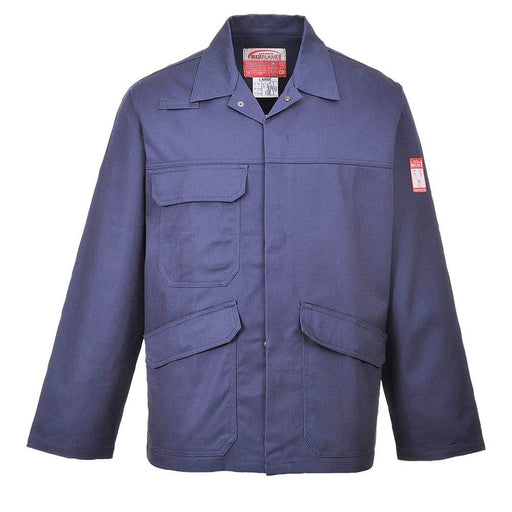 Portwest FR35 Bizflame Flame Retardant Pro Work Jacket - FLAME RETARDANT JACKETS