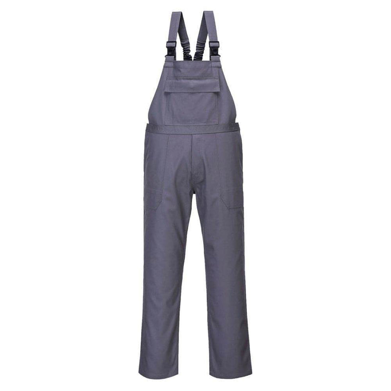 Portwest FR37 Bizflame Pro Bib & Brace - FLAME RETARDANT OVERALLS