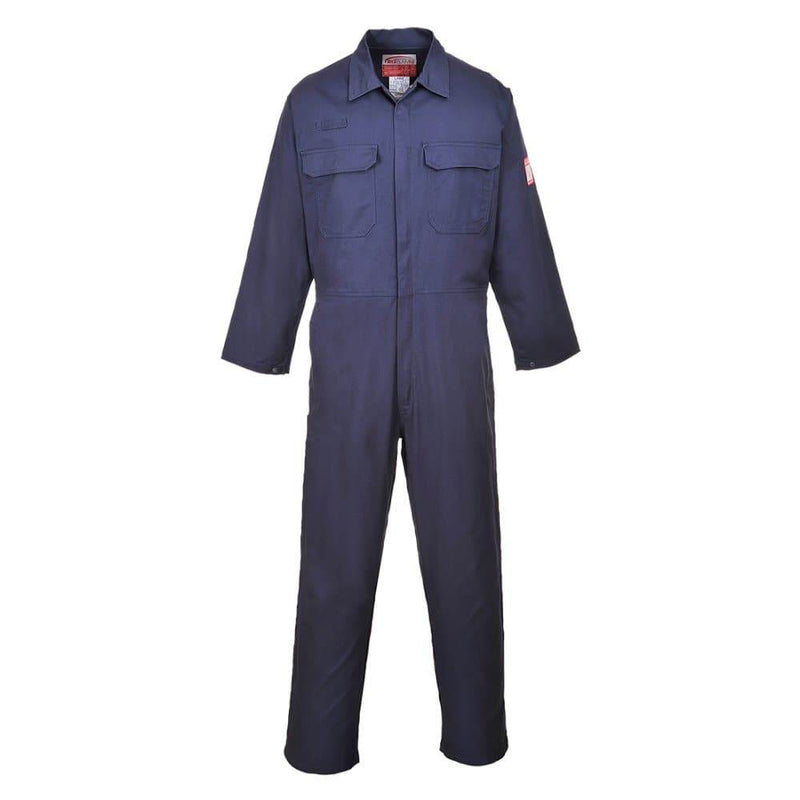 Portwest FR38 Bizflame Pro Coverall - FLAME RETARDANT OVERALLS