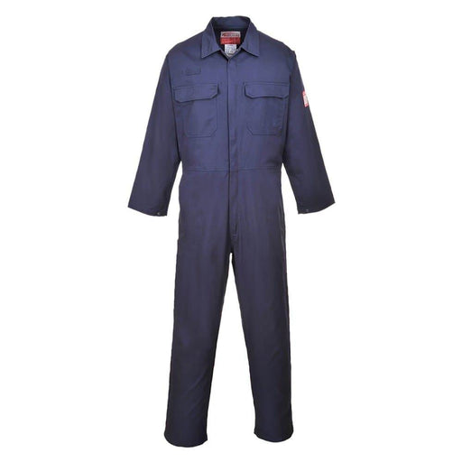 Portwest FR38 Bizflame Pro Coverall - FLAME RETARDANT OVERALLS