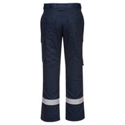 Portest FR401 Bizflame Plus Lightweight Stretch Panelled Trousers - FLAME RETARDANT TROUSERS