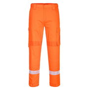 Portest FR401 Bizflame Plus Lightweight Stretch Panelled Trousers - FLAME RETARDANT TROUSERS