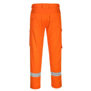 Portest FR401 Bizflame Plus Lightweight Stretch Panelled Trousers - FLAME RETARDANT TROUSERS