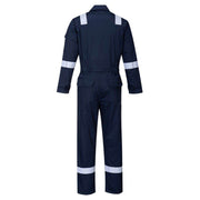 Portwest FR51 Bizflame Plus Women's Coverall 350g - FLAME RETARDANT OVERALLS
