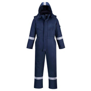 Portwest FR53 FR Anti-Static Winter Coverall - COTTON OVERALLS