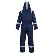 Portwest FR53 FR Anti-Static Winter Coverall - COTTON OVERALLS