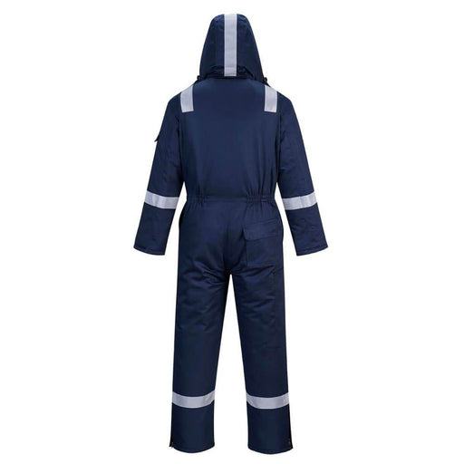 Portwest FR53 FR Anti-Static Winter Coverall - COTTON OVERALLS