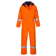 Portwest FR53 FR Anti-Static Winter Coverall - COTTON OVERALLS